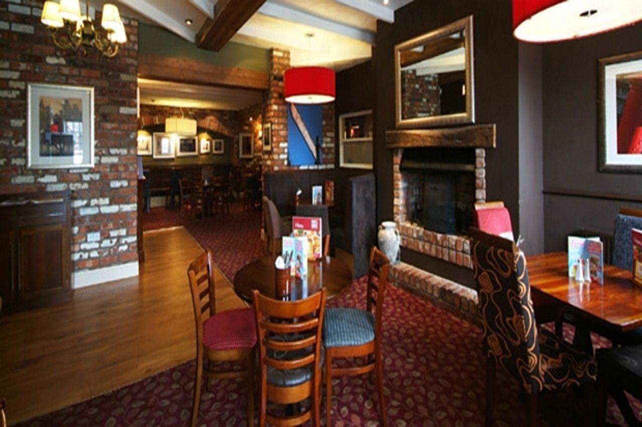 Premier Inn Premier Inn Wirral Greasby Extérieur photo