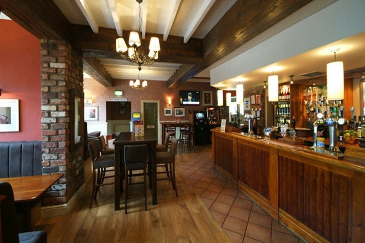 Premier Inn Premier Inn Wirral Greasby Extérieur photo
