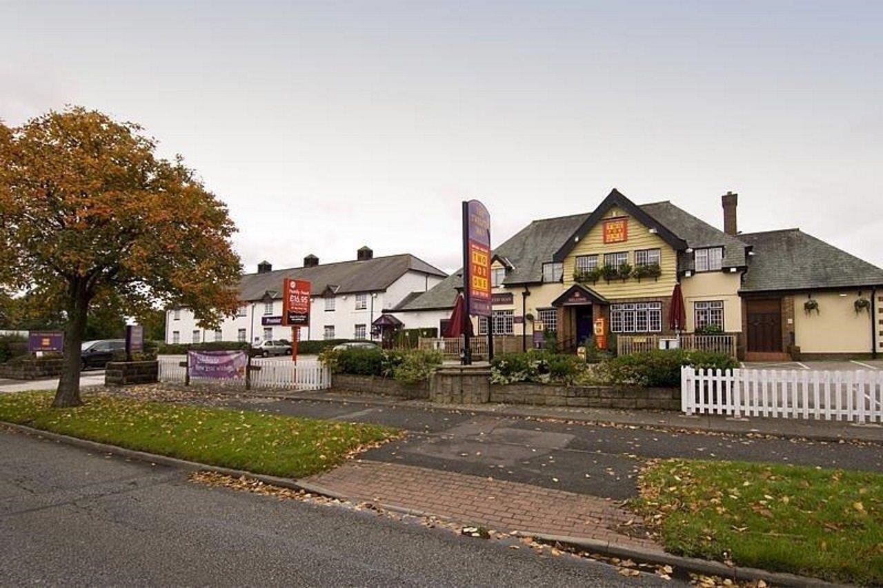 Premier Inn Premier Inn Wirral Greasby Extérieur photo